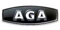 AGA cooker logo