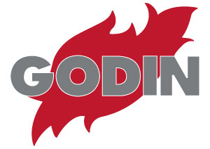Godin Wood Combustion Heaters Logo