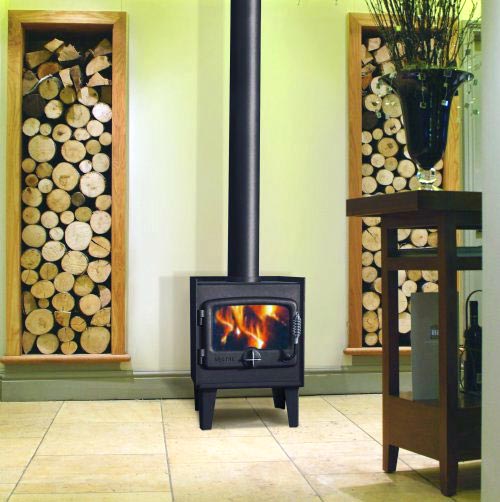 nectre combustion fireplace