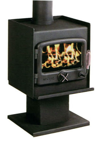 Nectre Combustion Heaters