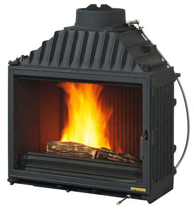 Cheminees Philippe Radiante 692 Fireplace