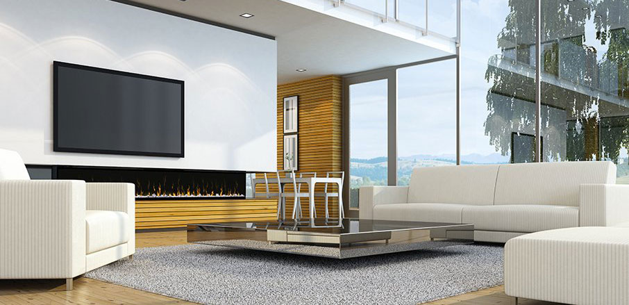 Real Flame Electric Fireplace Ignite XL