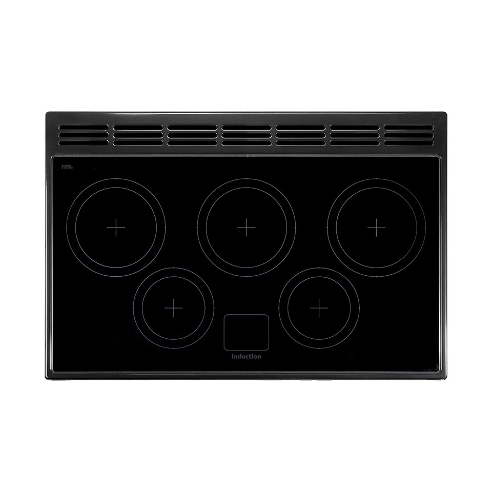 Falcon Classic 90cm Induction Oven cooktop