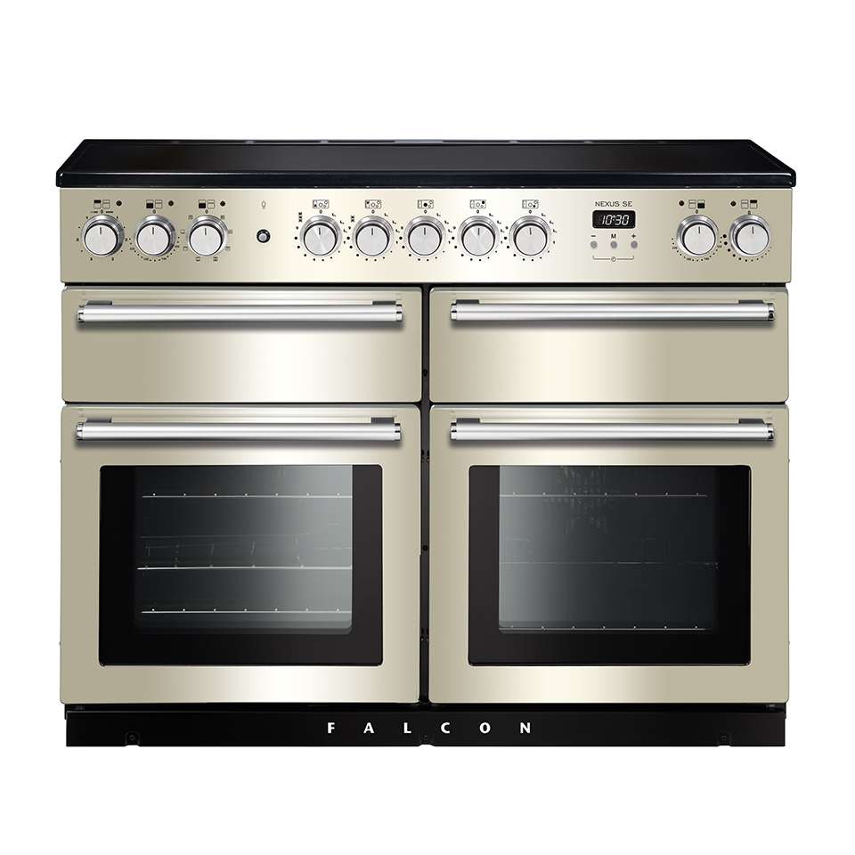 Falcon Nexus SE 110cm induction Oven stainless steel 
