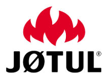 Jotul Cast Iron Combustion Wood Heaters logo